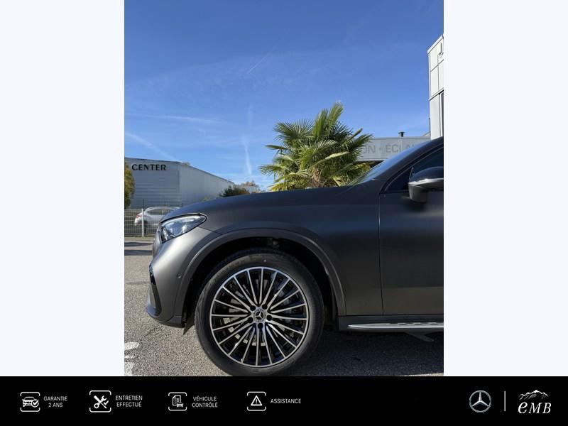 Mercedes Glc Coupé 300 de Hybrid Eq 4matic Amg Line +