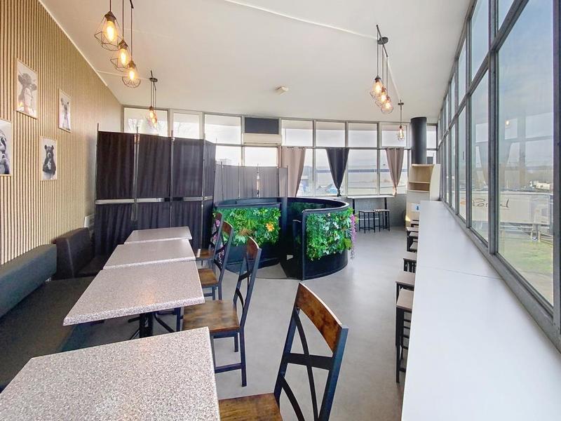 Fonds de commerce - 44 m²