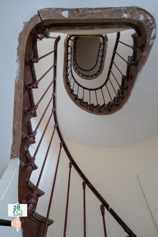 Appartement - 37 m² - 2 pièces