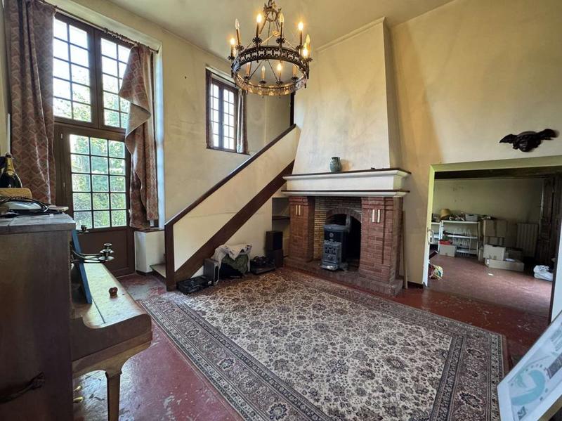 Maison en pierre - 135 m² - 4 pièces