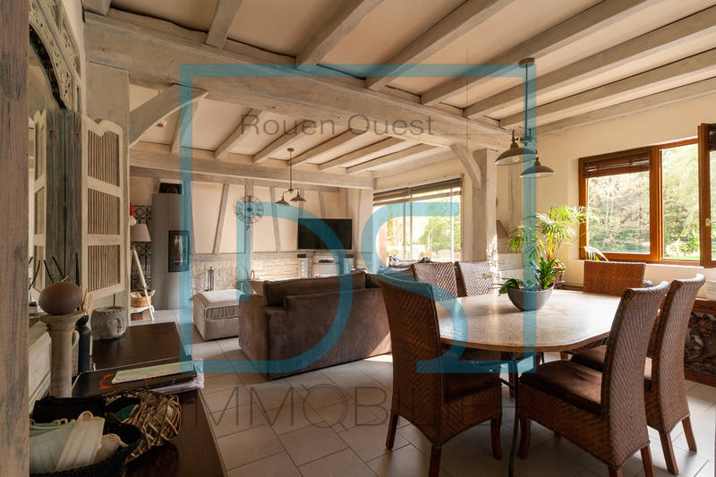 Maison - 187 m² - 6 pièces