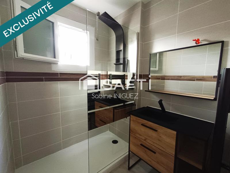 Maison - 61 m² - 4 pièces