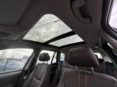 Bmw X3 F25 Lci xDrive 20da 190 xLine Toit Ouvrant Panoramique / Sellerie Cuir Hayon Électrique Keyless Crochet Attelage...