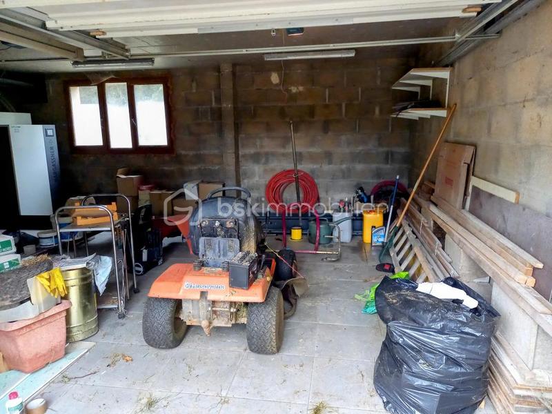 Maison de village - 274 m² - 8 pièces