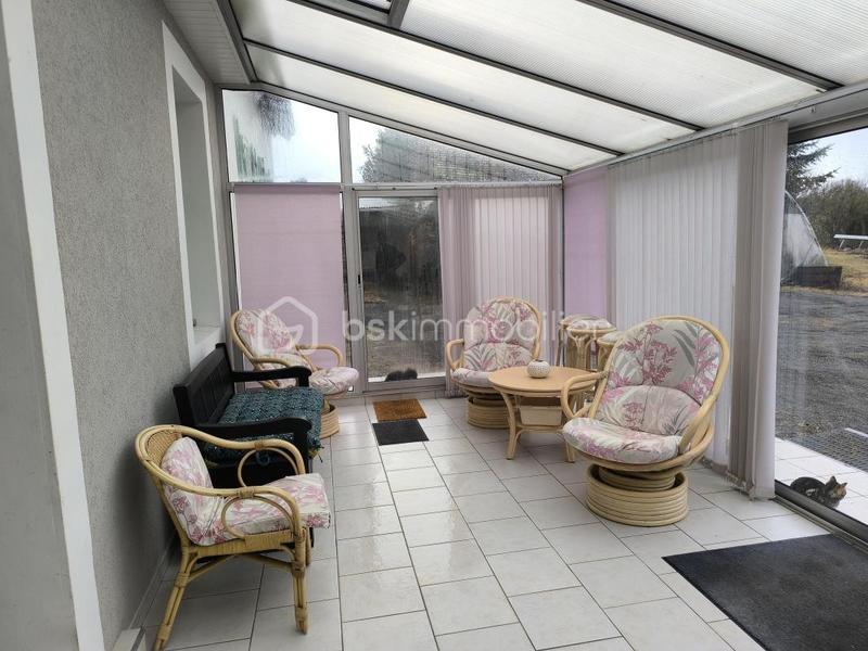 Maison de campagne - 137 m² - 7 pièces