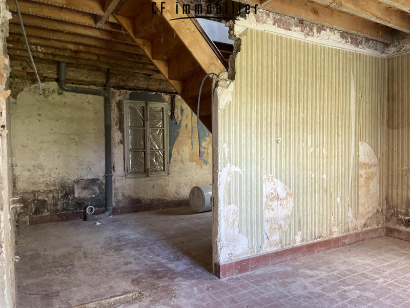 Maison - 100 m² - 4 pièces