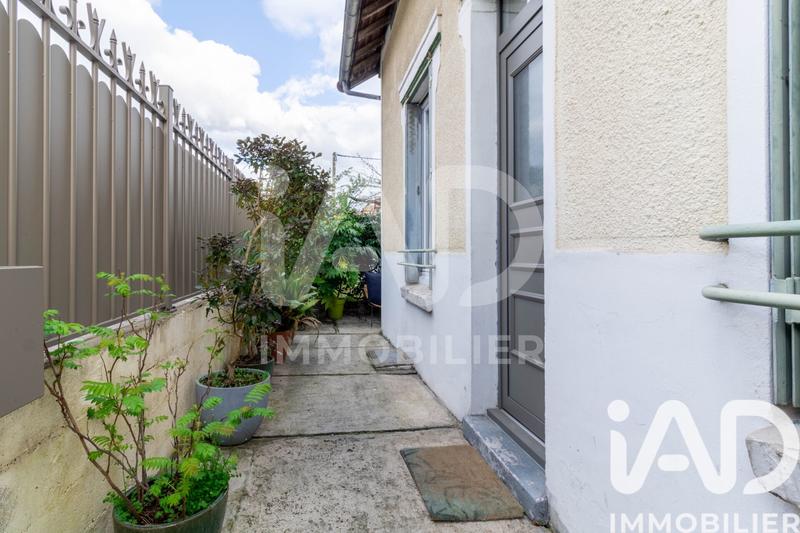 Maison - 52 m² - 3 pièces