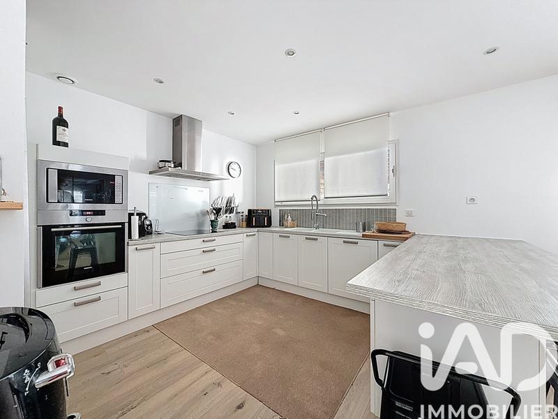 Maison - 152 m² - 5 pièces