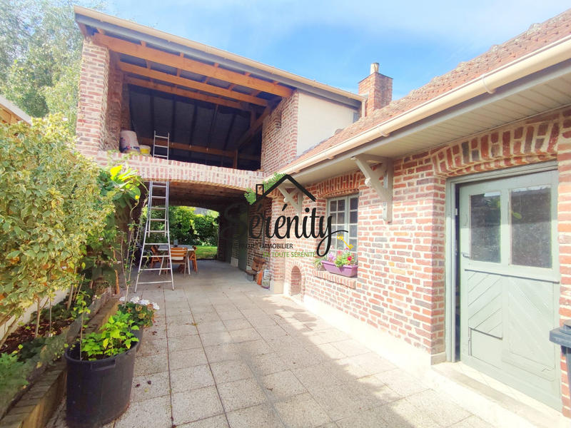 Ferme - 90 m² - 4 pièces