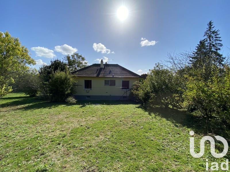 Maison - 82 m² - 4 pièces