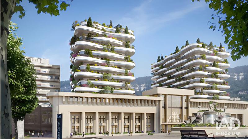 Appartement - 68 m² - 3 pièces