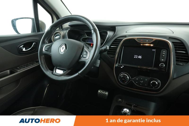 Renault Captur 1.2 TCe Energy Hypnotic Edc 120 ch