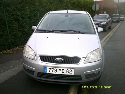 Ford c-Max 1.8l tdci 115cv trend