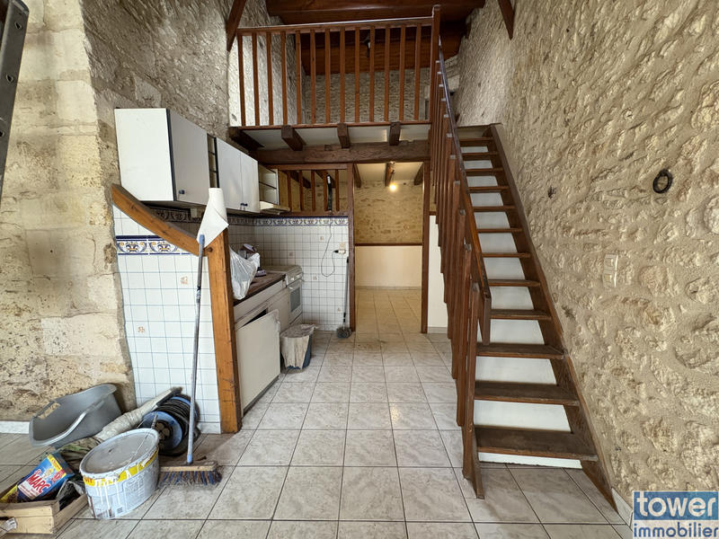 Maison - 60 m² - 3 pièces