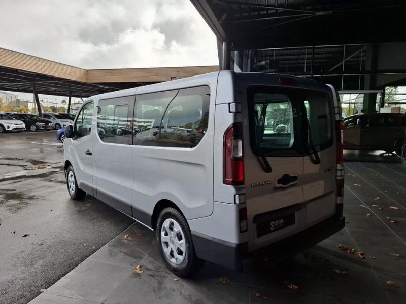 Renault Trafic III Zen L2 Blue dCi 150 s&amp;amp;S - 8 pl