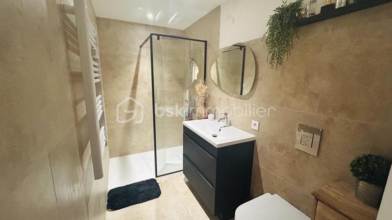 Appartement - 61 m² - 3 pièces