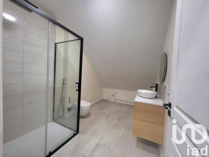 Maison - 135 m² - 5 pièces