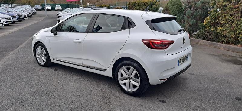 Renault Clio V Blue dCi 100 - 21n Business