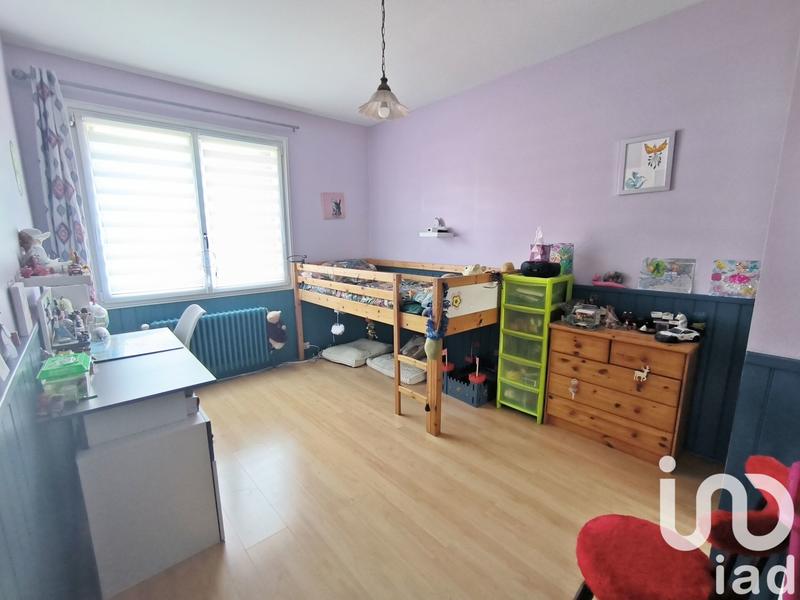 Maison - 114 m² - 5 pièces