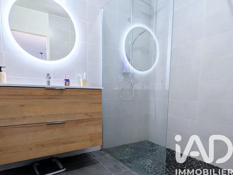 Maison - 60 m² - 3 pièces