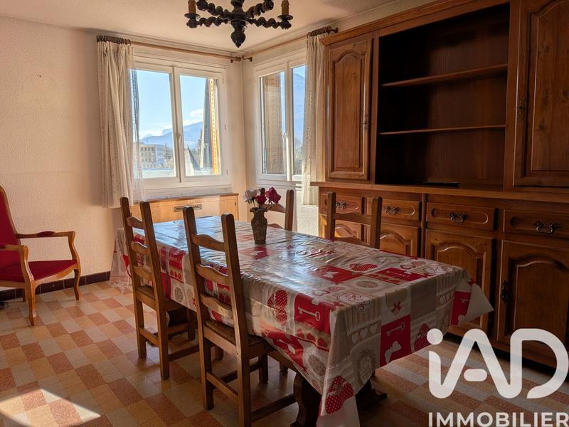 Appartement - 58 m² - 4 pièces