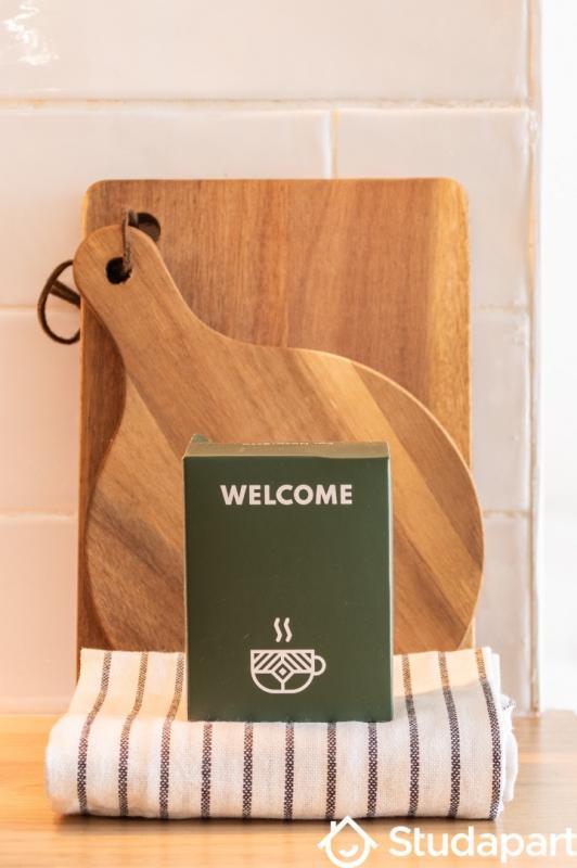 Appartement - 16 m² - 1 pièce