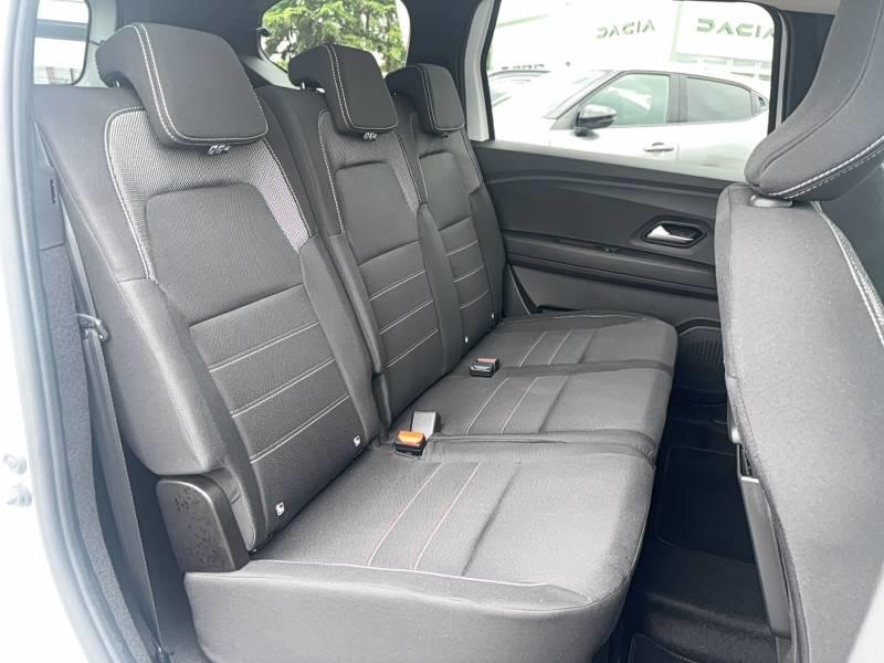 Dacia Jogger Eco-G 100 7 places Sl Extreme +