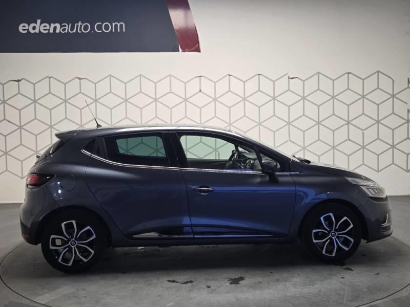 Renault Clio dCi 90 E6c Edc Intens