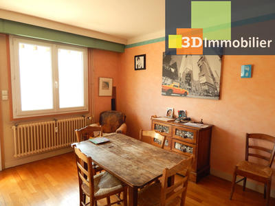 Appartement - 97 m² - 5 pièces