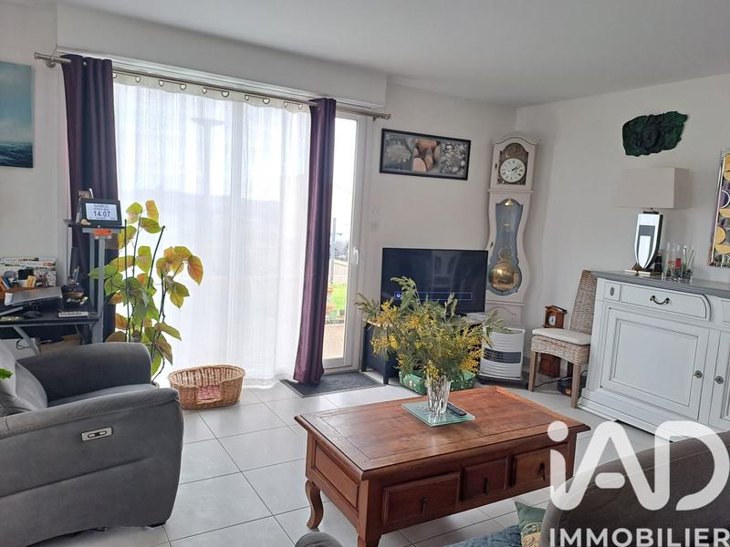 Maison - 91 m² - 3 pièces