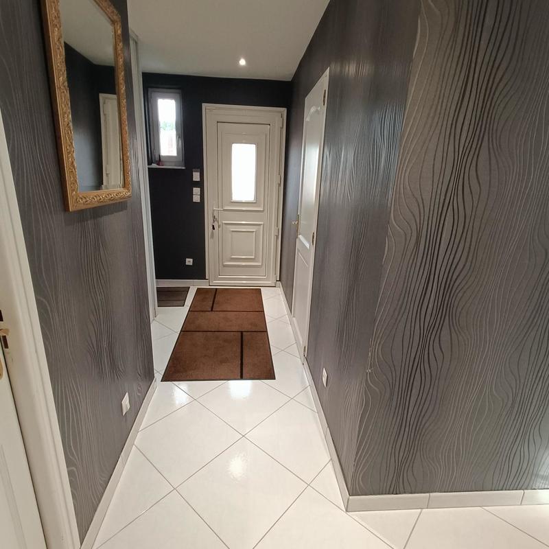 Maison - 160 m² - 6 pièces