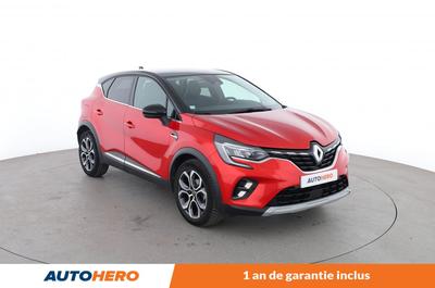 Renault Captur 1.3 TCe Intens Edc 154 ch