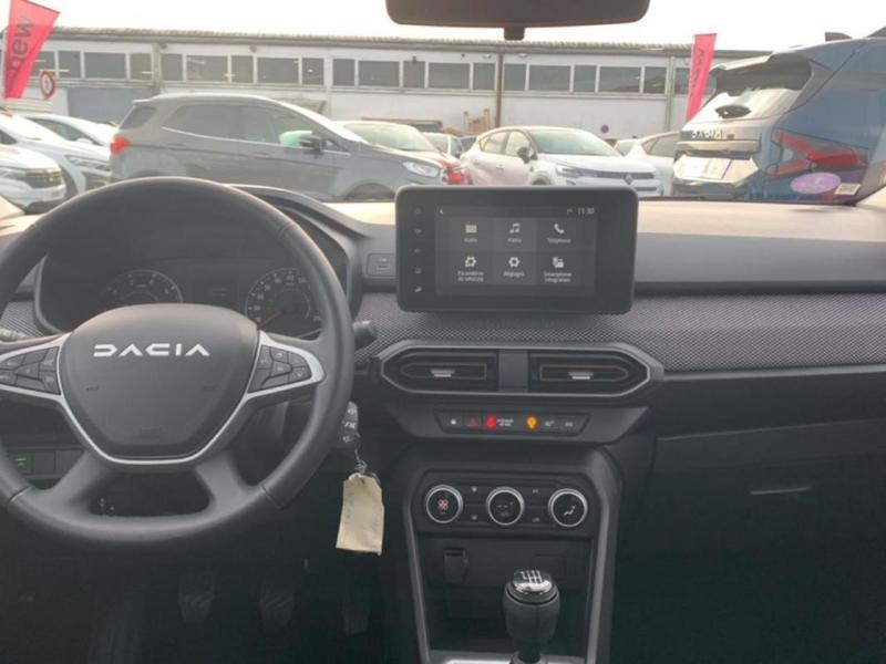 Dacia Sandero Eco-G 100 Stepway Expression