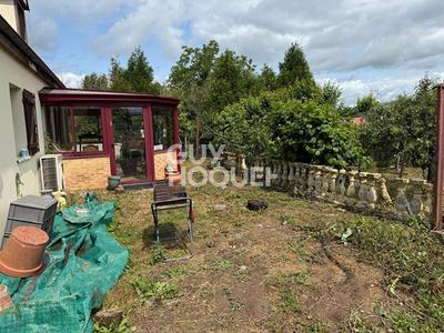 Maison - 150 m² - 7 pièces