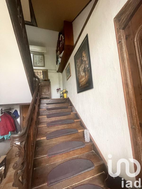 Maison - 96 m² - 4 pièces