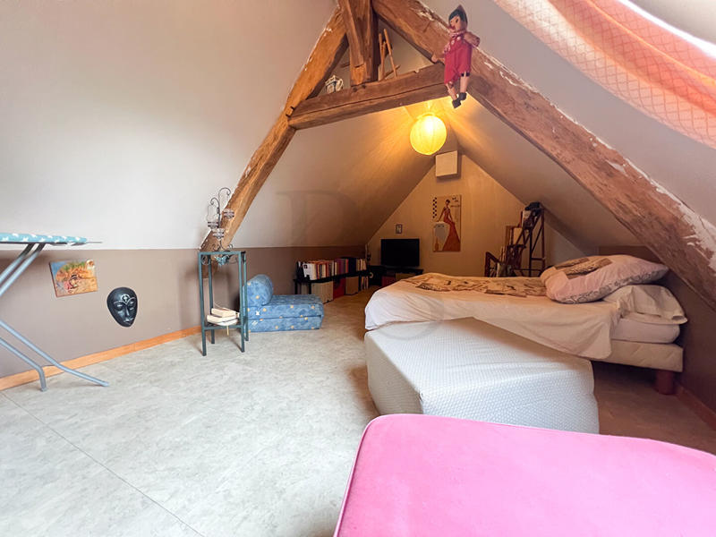 Maison - 108 m² - 3 pièces