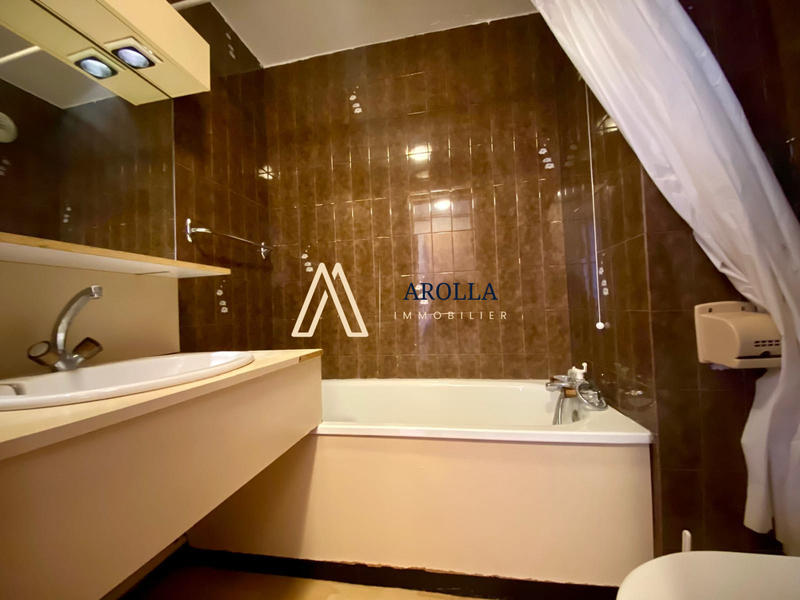 Appartement - 21 m² - 1 pièce