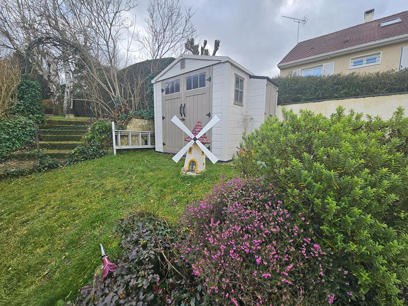 Maison - 82 m² - 5 pièces