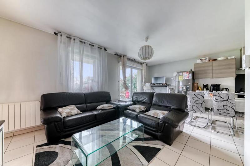 Appartement - 73 m² - 4 pièces