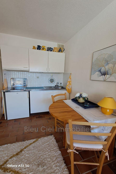 Studio - 24 m² - 1 pièce