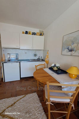 Studio - 24 m² - 1 pièce