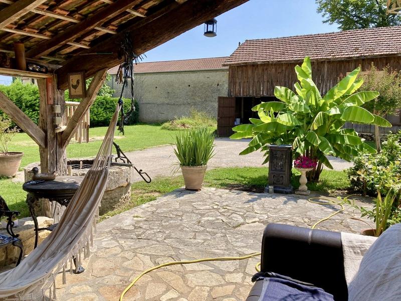 Maison ancienne - 106 m² - 5 pièces