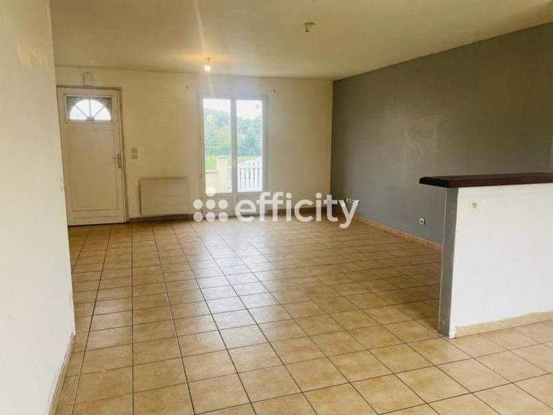 Maison - 84 m² - 5 pièces