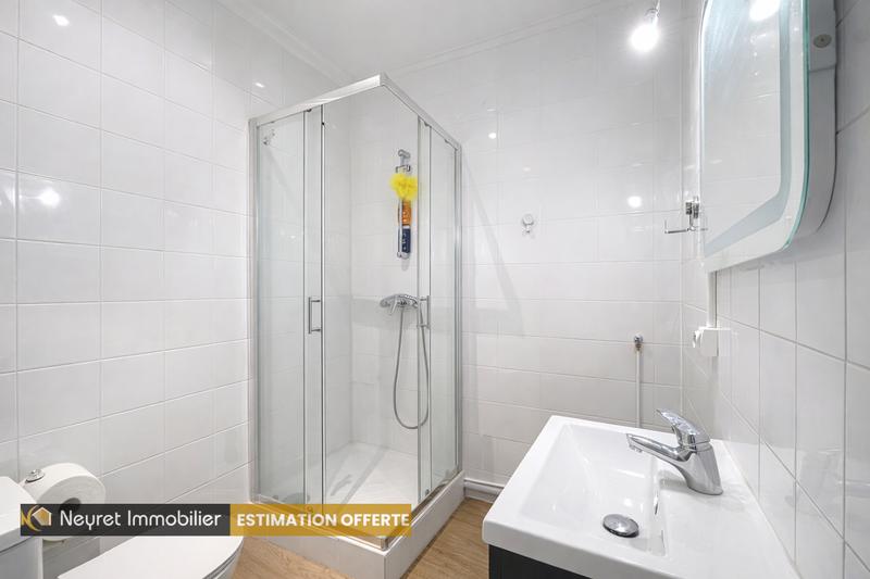 Appartement - 40 m² - 2 pièces