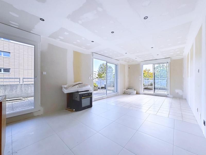 Appartement - 47 m² - 2 pièces