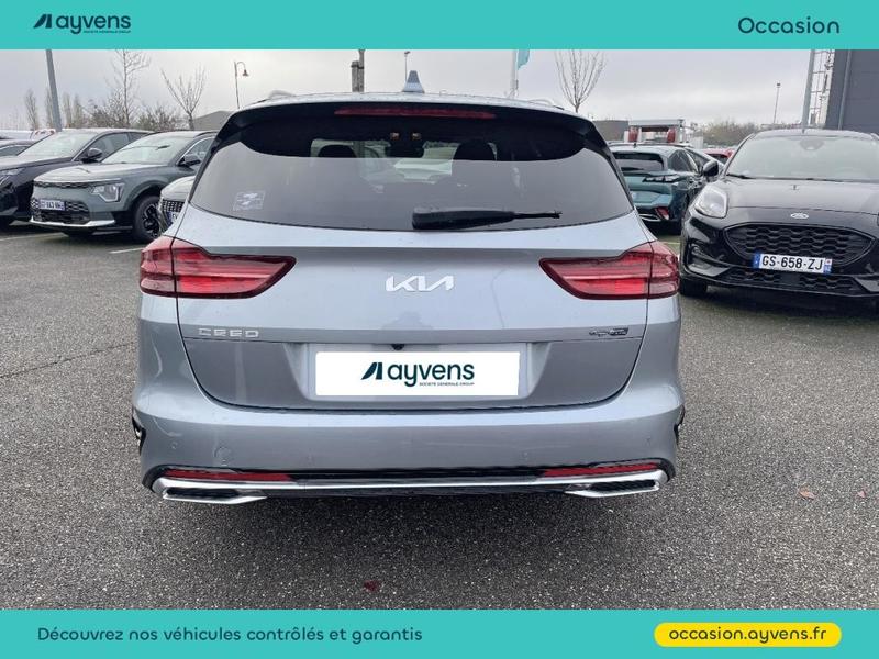 Kia Ceed Sw 1.6 Crdi 136ch Mhev Gt Line Premium iBVM6