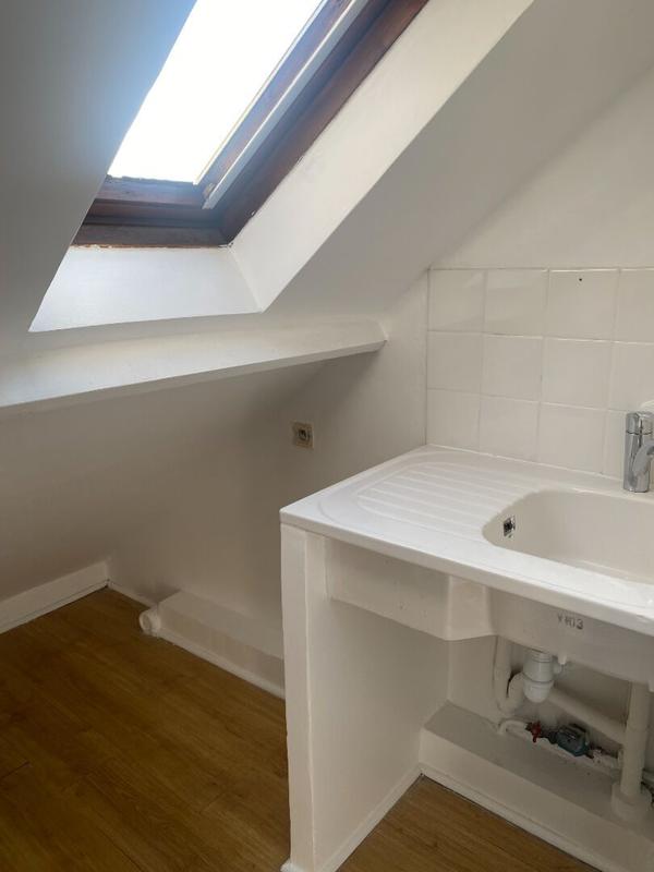 Appartement - 15 m² - 1 pièce