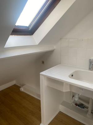 Appartement - 15 m² - 1 pièce