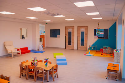 Micro crèche Ô P'tits Petons