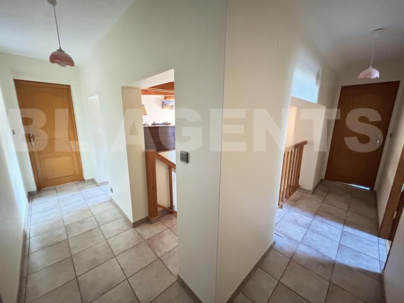 Maison - 165 m² - 7 pièces